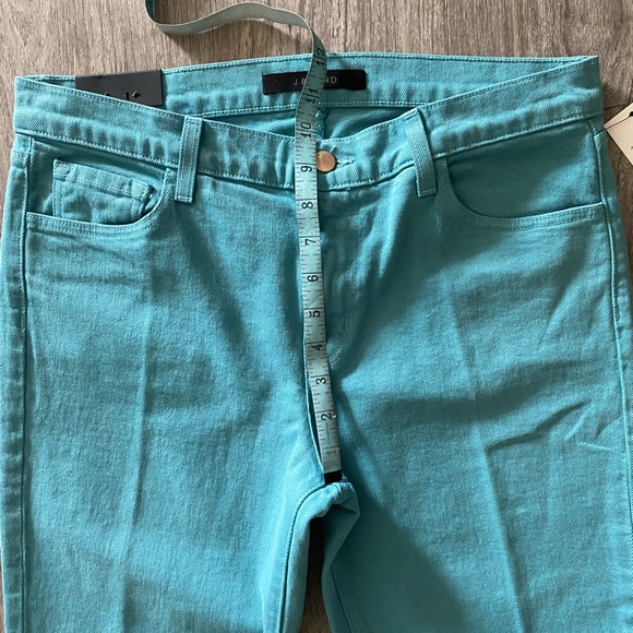 J Brand “Selena” Real Life Rigid Jeans NWT - Picture 6 of 10